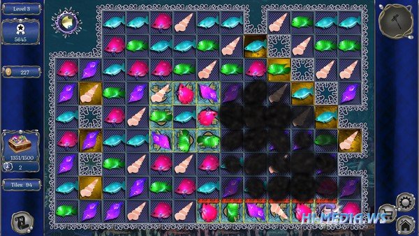 Jewel Match: Aquascapes Collector's Edition (2021)