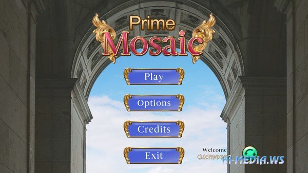 Prime Mosaic (2021)