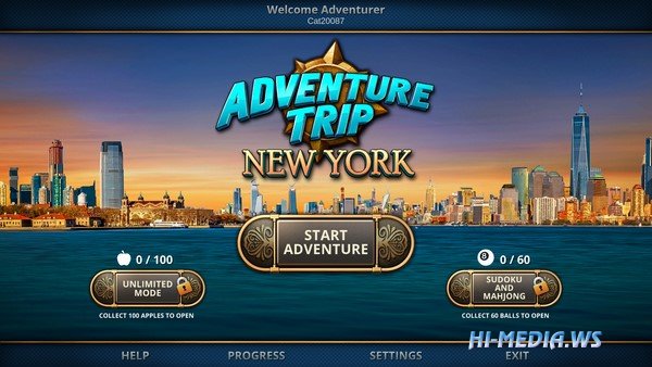 Adventure Trip 3: New York (2021)