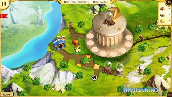 12 Labours of Hercules XII: Timeless Adventure Collector's Edition (2021)