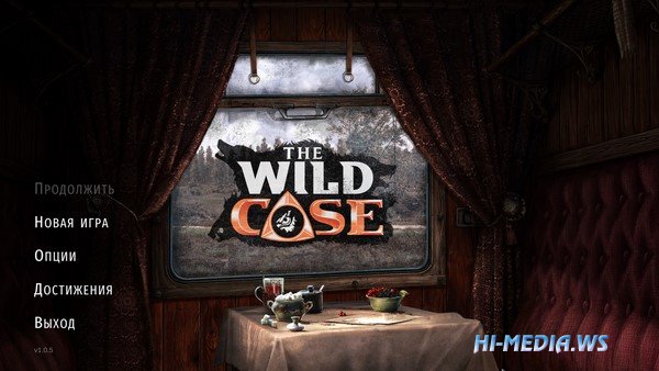 The Wild Case (2021)