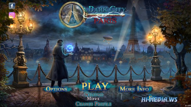 Dark City 6: Paris [BETA]