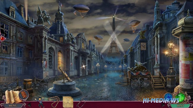 Dark City 6: Paris  Collectors Edition