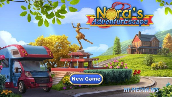 Nora’s AdventurEscape (2021)