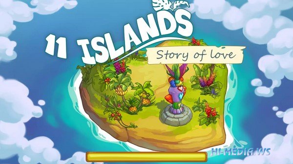 11 Islands 2: Story of Love (2021)
