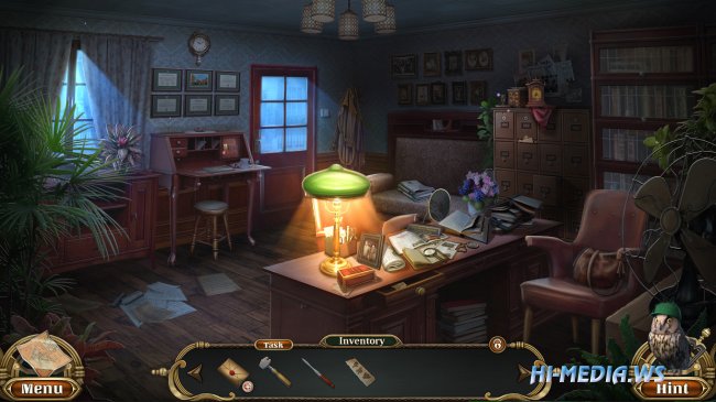 Ms. Holmes 3: The Adventure of the McKirk Ritual Collectors Edition