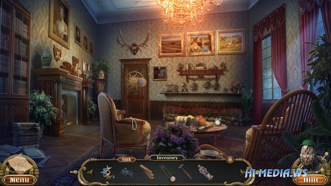 Ms. Holmes 3: The Adventure of the McKirk Ritual Collectors Edition