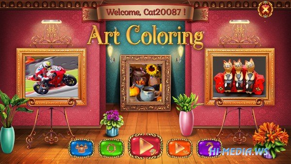 Art Coloring (2021)