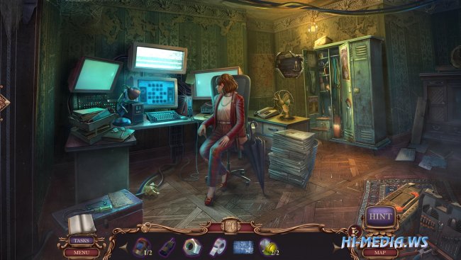 Mystery Case Files 23: Incident at Pendle Tower Collectors Edition