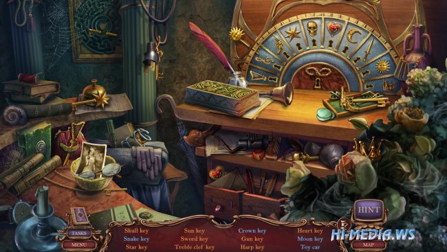 Mystery Case Files 23: Pendle Tower [BETA]
