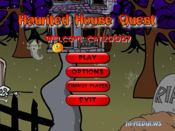 Haunted House: Quеst (2021)