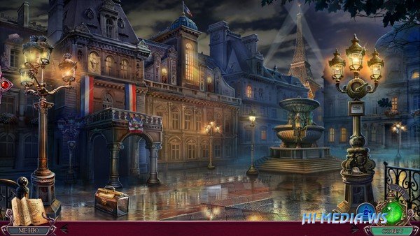 Мрачный город 6: Париж Коллекционное издание (2021)