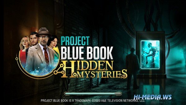 Project Blue Book: Hidden Mysteries (2021)