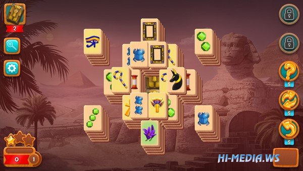Mahjong Riddles: Egypt (2021)