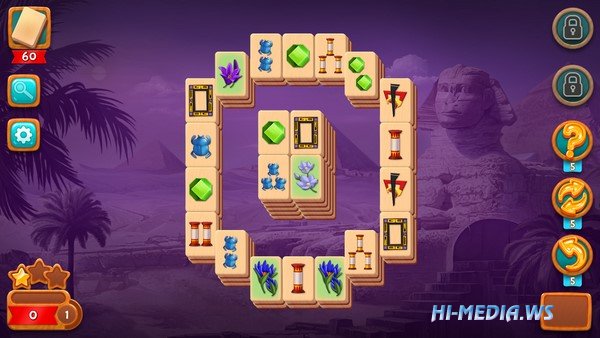 Mahjong Riddles: Egypt (2021)