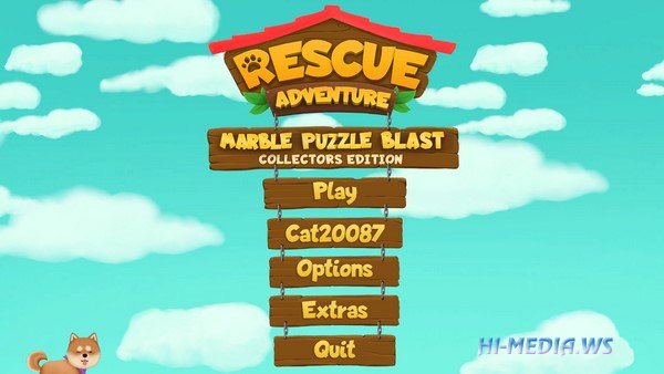 Marble Puzzle Blast: Rescue Adventure Collector's Edition (2021)