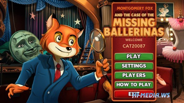 Montgomery Fox 2 and the Case of the Missing Ballerinas (2021)