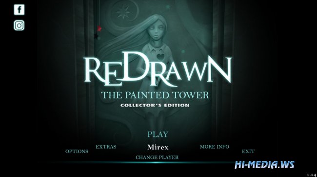 ReDrawn: The Painted Tower  Collectors Edition