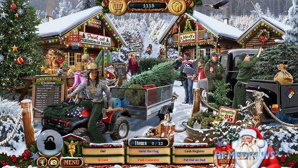 Christmas Wonderland 12 Collectors Edition (2021)