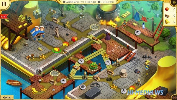 12 Labours of Hercules XIII: Wonder-ful Builder Collector's Edition (2021)