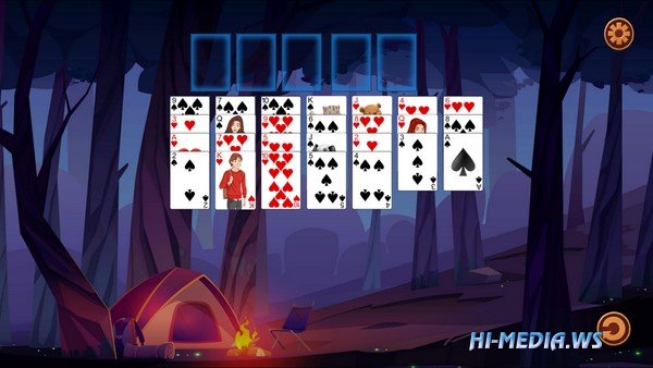 Enchanted Memories: A Freecell Journey (2021)