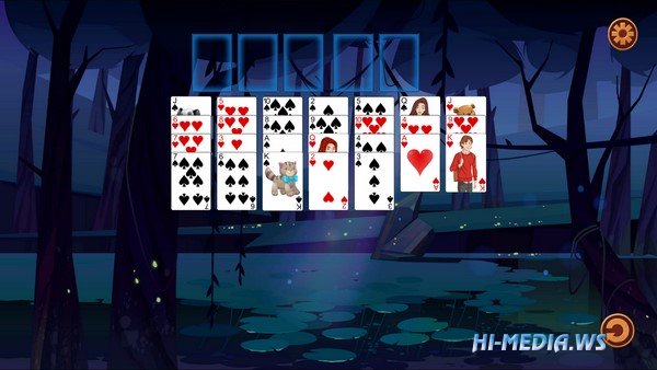 Enchanted Memories: A Freecell Journey (2021)