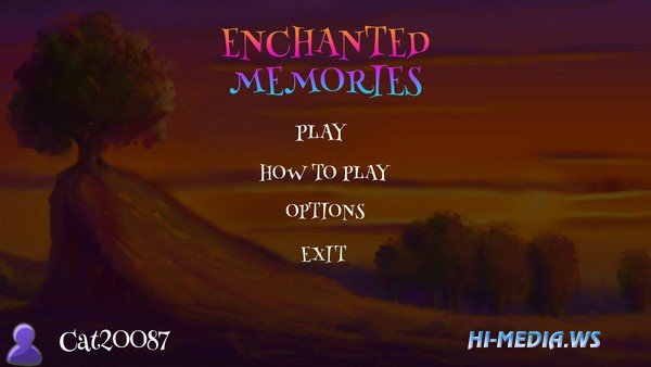 Enchanted Memories: A Freecell Journey (2021)