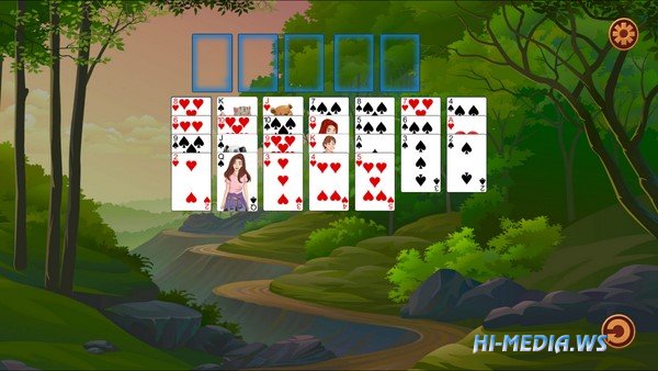 Enchanted Memories: A Freecell Journey (2021)