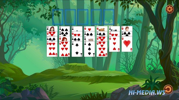 Enchanted Memories: A Freecell Journey (2021)