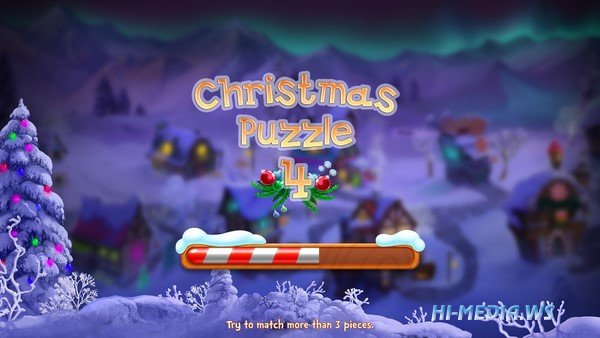Christmas Puzzle 4 (2021)