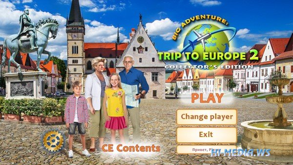 Big Adventure: Trip to Europe 2 Collector's Edition (2021)