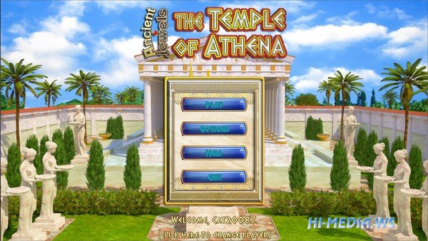 Ancient Jewels 5: The Temple of Athena (2021)