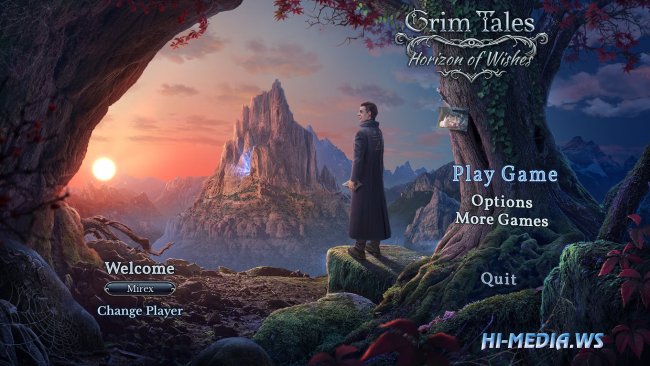 Grim Tales 22: Horizon Of Wishes [BETA]
