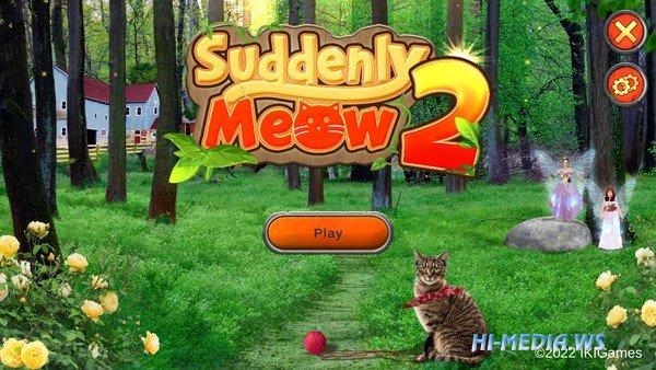 Suddenly Meow 2 (2022)
