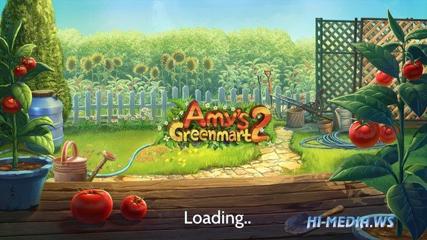 Amy's Greenmart 2: Crimson Island (2022)