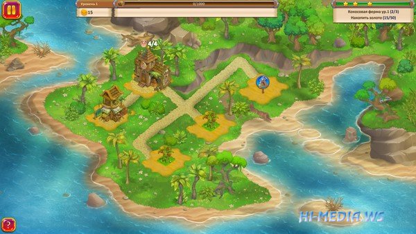 Новые земли 3: Райский остров Коллекционное издание (2022)