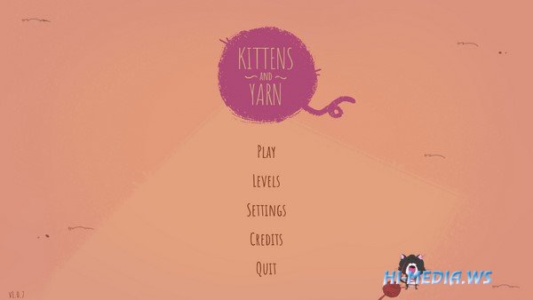 Kittens and Yarn (2021)