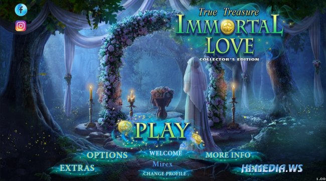 Immortal Love 9: True Treasure  Collectors Edition