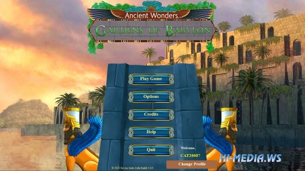 Ancient Wonders 2: Gardens of Babylon (2022)