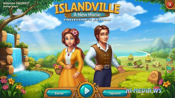 Islandville: A New Home Collector's Edition (2022)