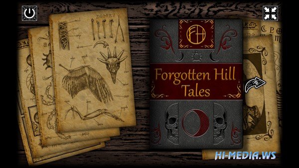 Forgotten Hill Tales (2022)