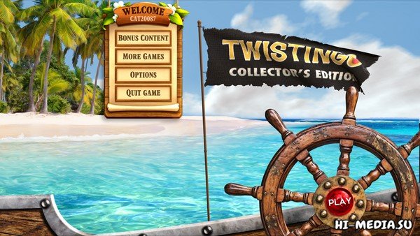 Twistingo Collector's Edition (2022)