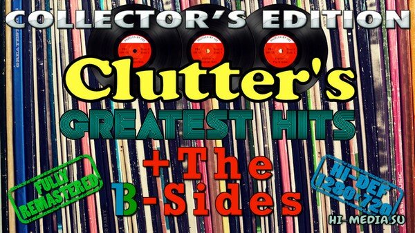 Clutter's Greatest Hits Collector's Edition (2022)