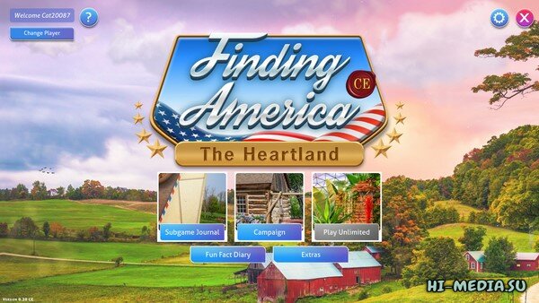 Finding America: The Heartland Collector's Edition (2022)