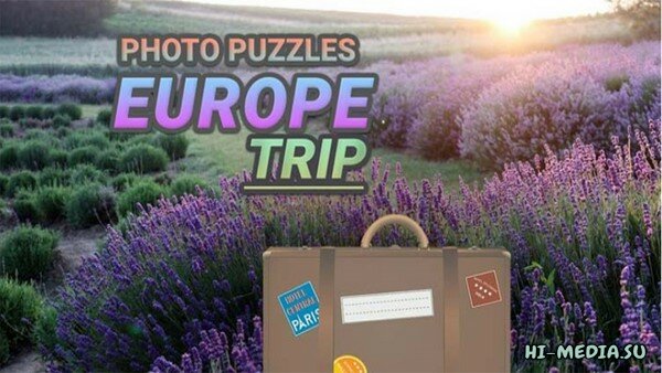 Photo Puzzles: Europe Trip (2022)