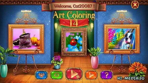 Art Coloring 14 (2022)
