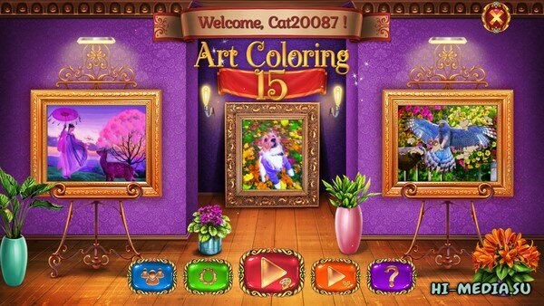Art Coloring 15 (2022)