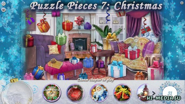 Puzzle Pieces 7: Christmas (2022)