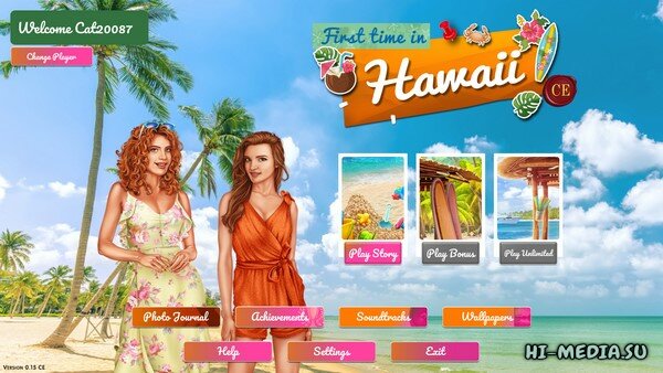 First Time in Hawaii Collector's Edition (2022)