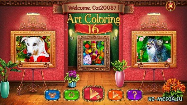 Art Coloring 16 (2022)